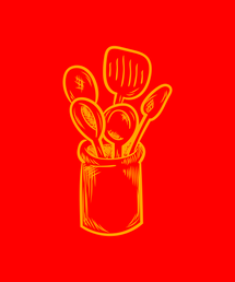 Utensilios de cocina