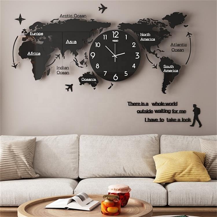 Reloj De Pared