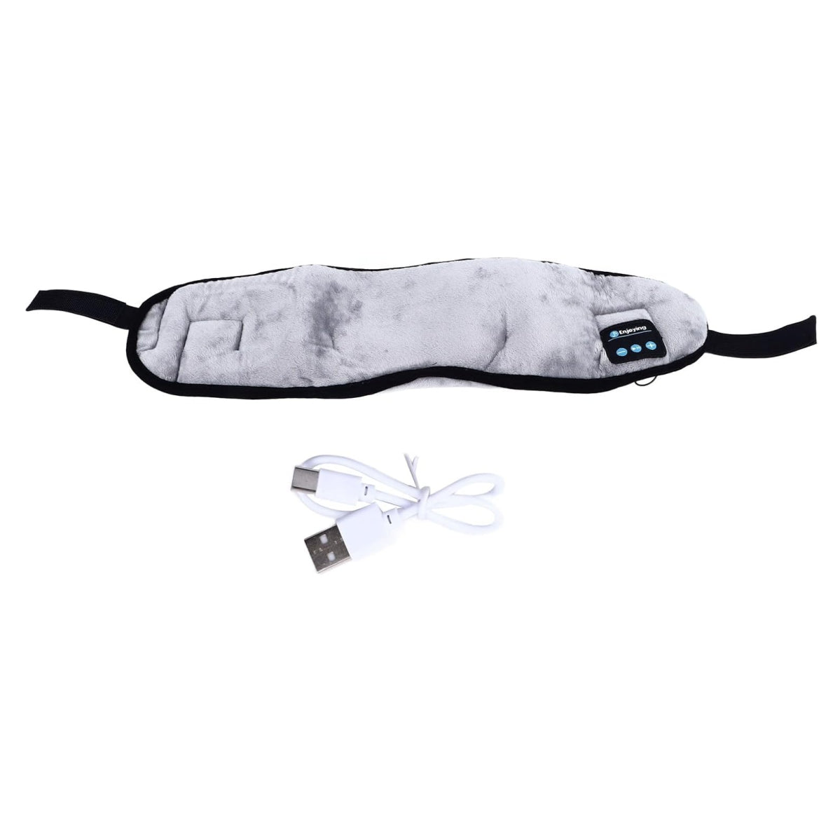 Banda Antifaz para Dormir con Bluetooth